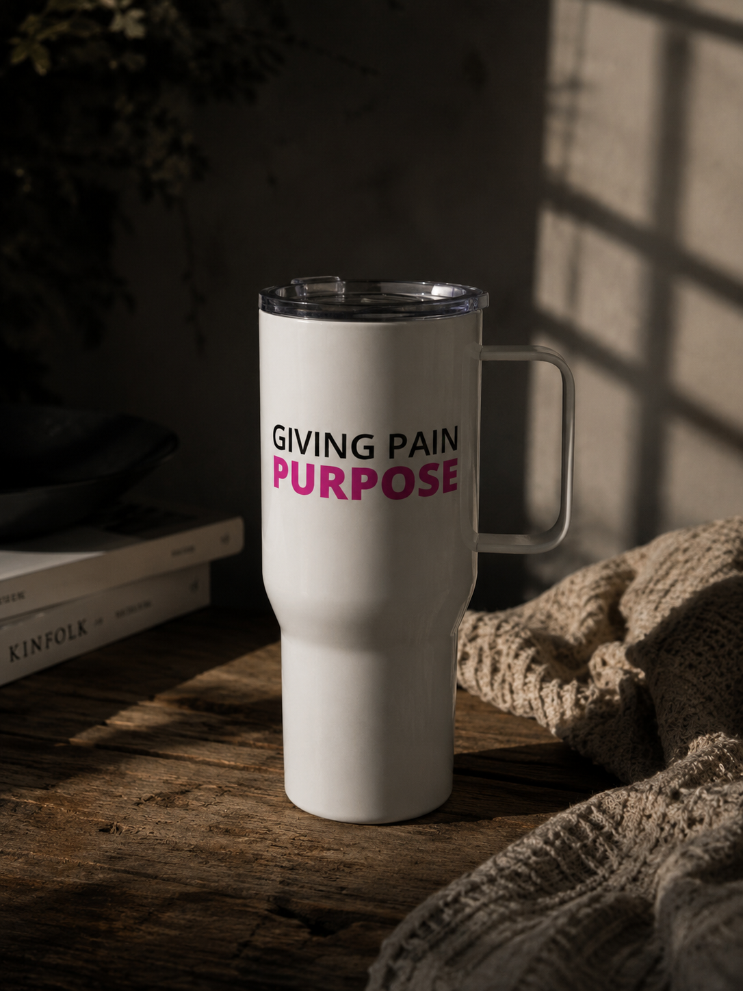 The On-The-Go Dose Mug