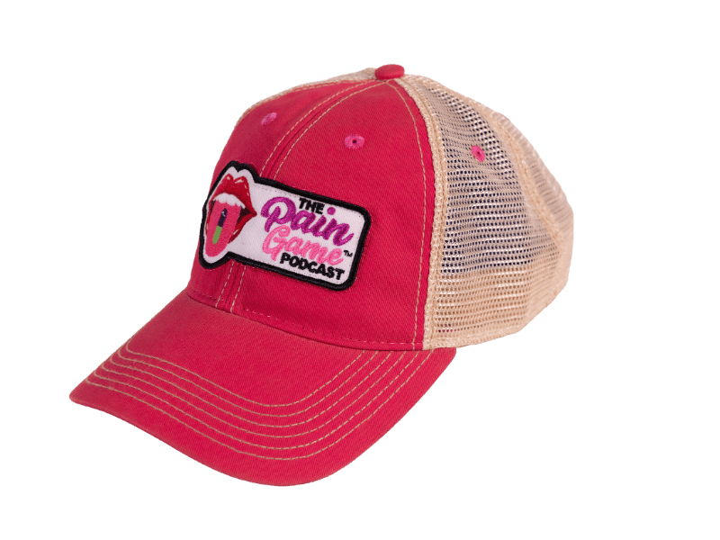 The Hot Take Hat