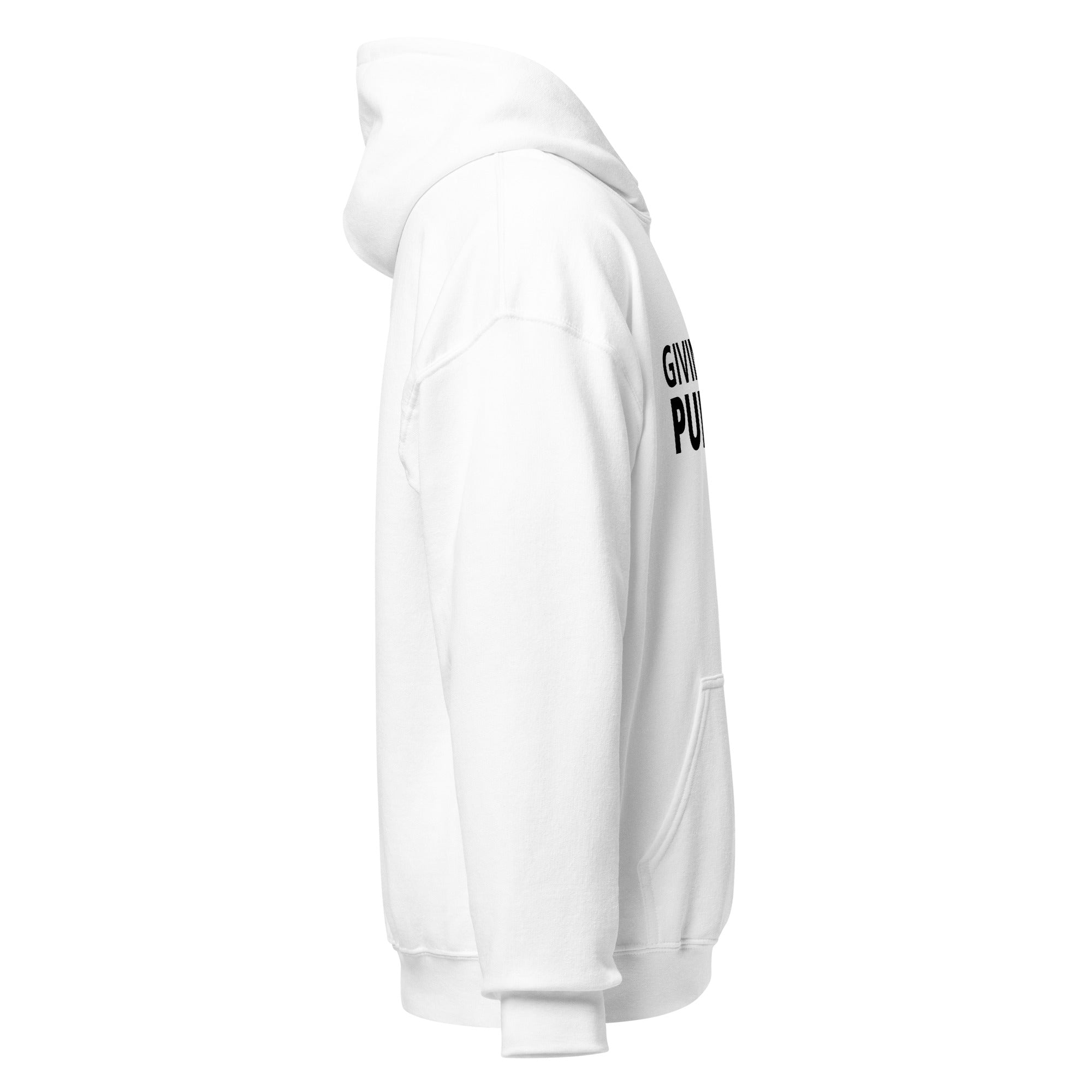 The Purpose Hoodie