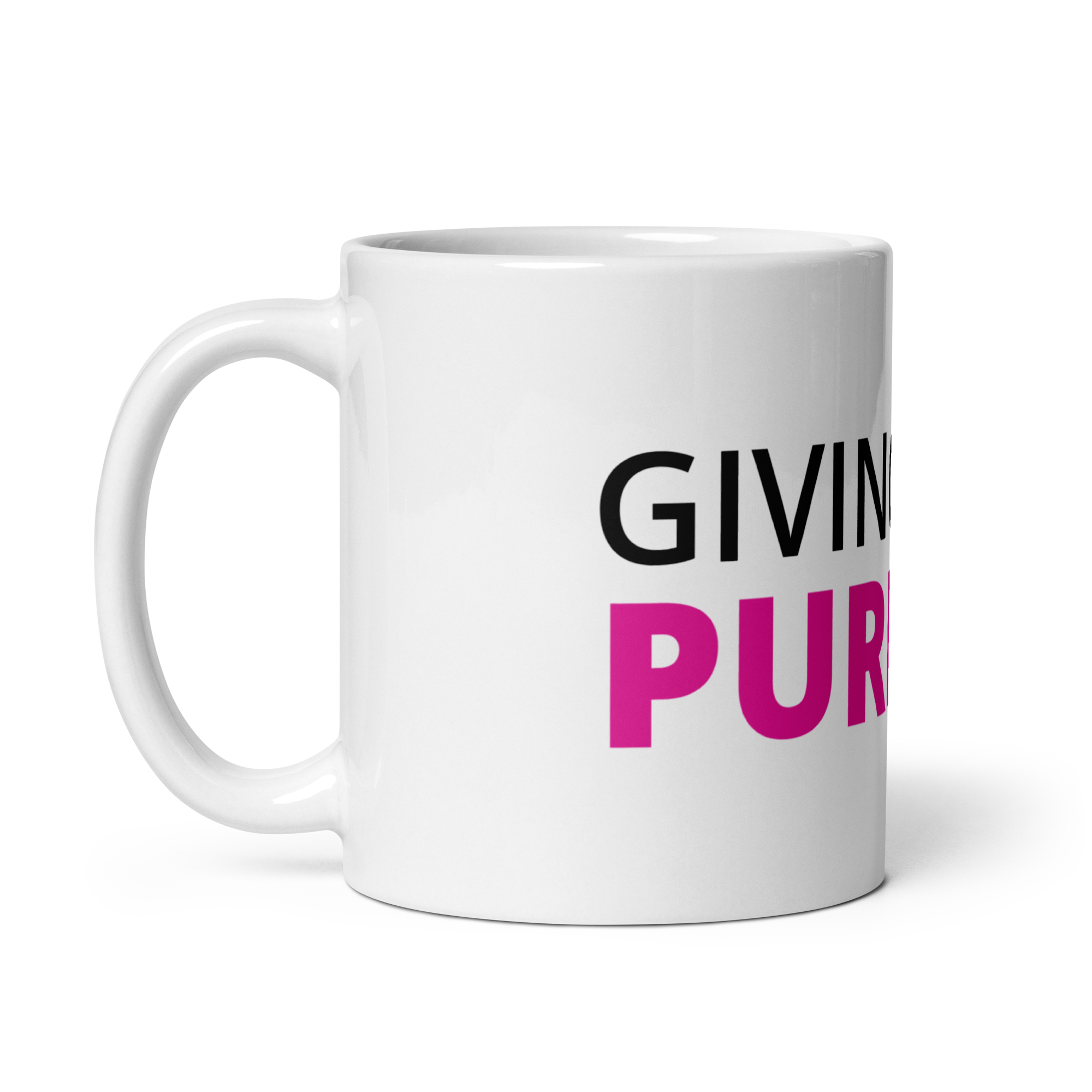 The Daily Dose Mug